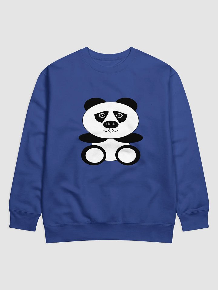 Panda Bliss Premium Sweatshirt product image (1)