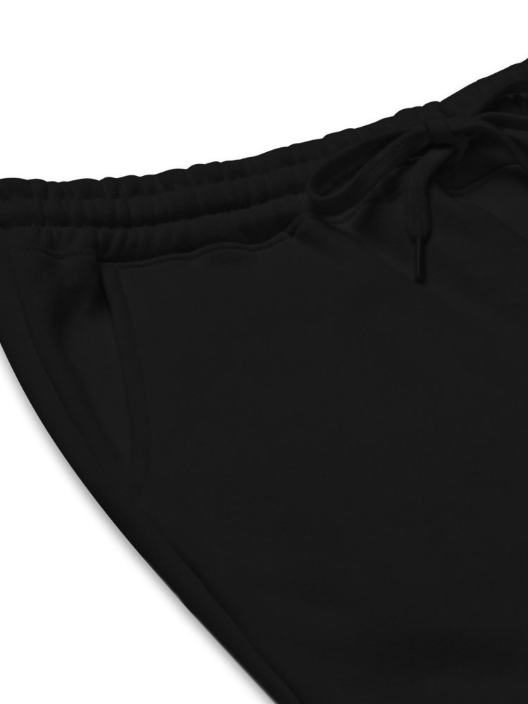 Heaven Society Embroidered Men's Fleece Shorts product image (9)