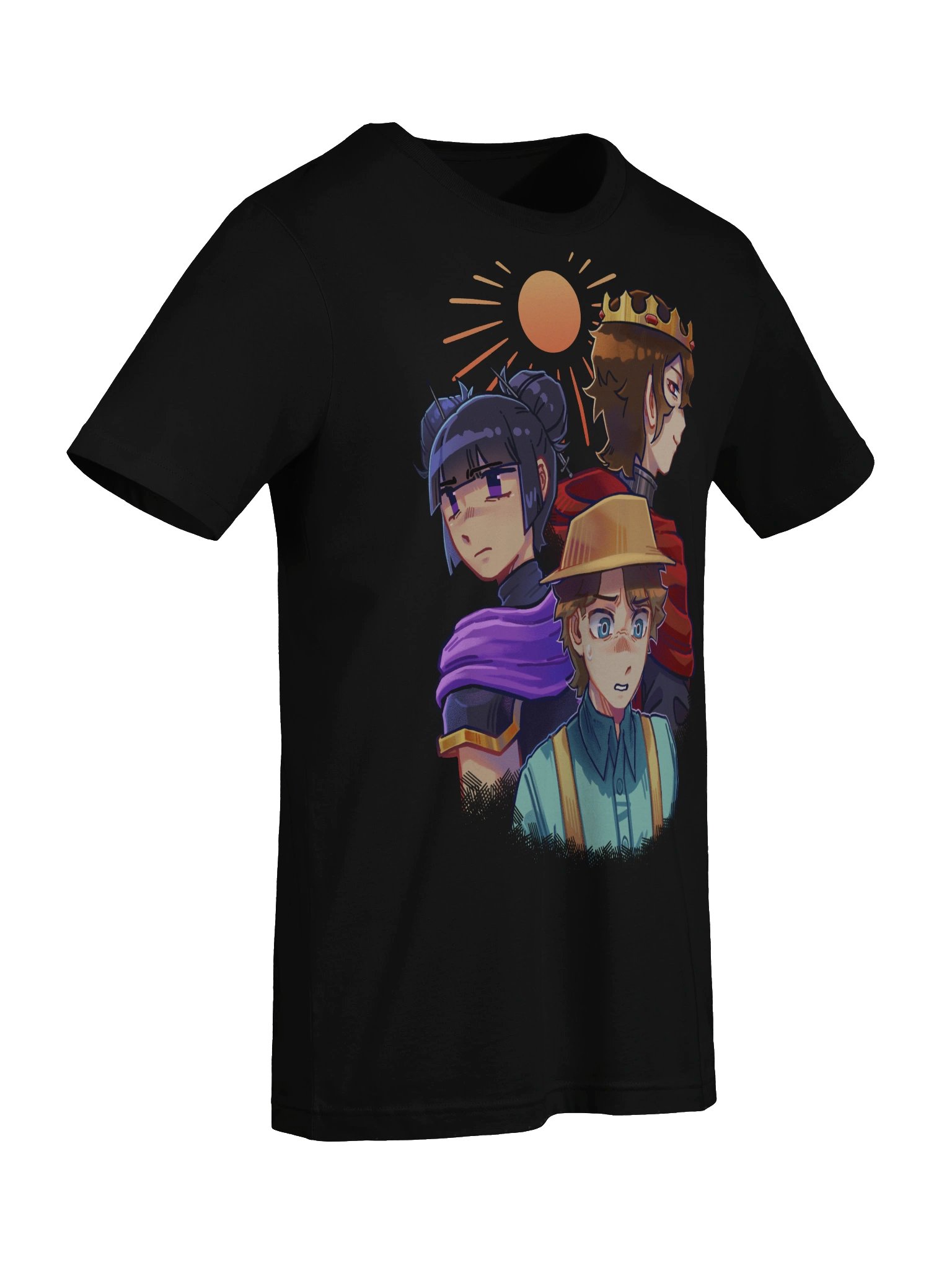 Bad Feeling Shirt product image (17)