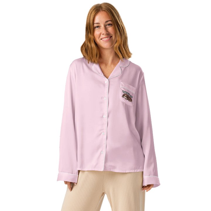 Pink Eepy Long Sleeve product image (1)