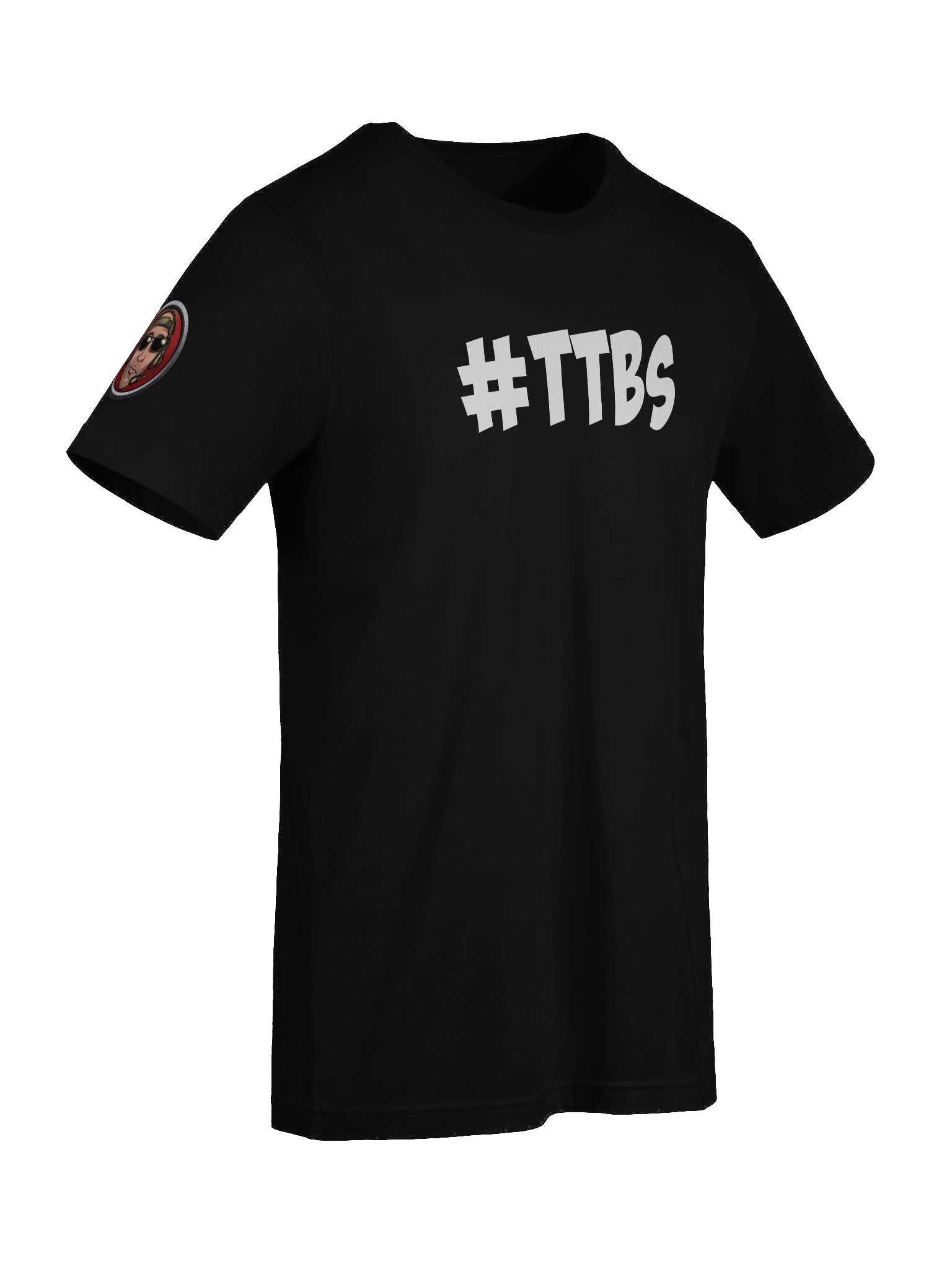 #TTBS W/ HEADSET LOGO (SLEEVE) product image (9)