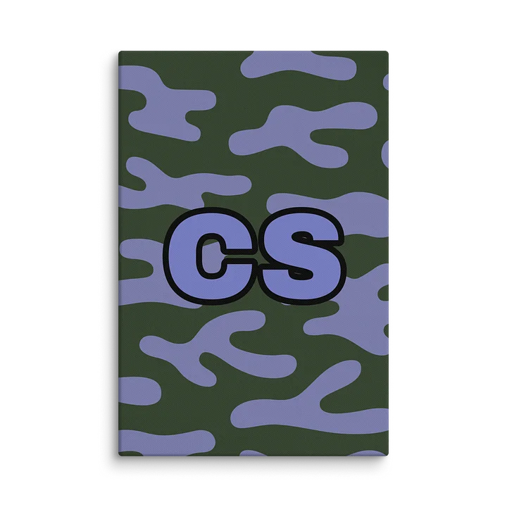 CS 16"x24" Wall Art product image (1)