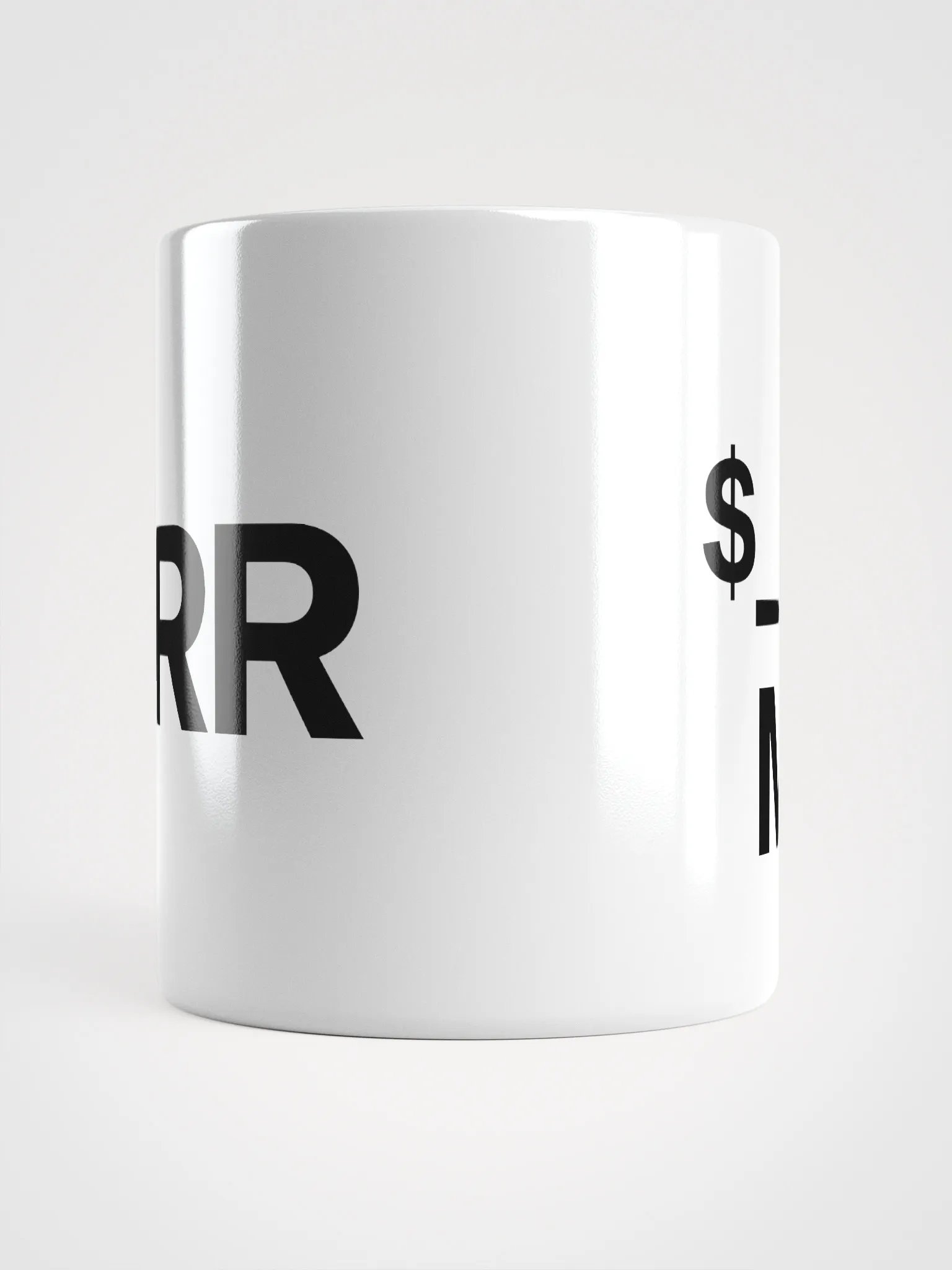 MRR mug (without stickers) - 100% ceramic product image (6)