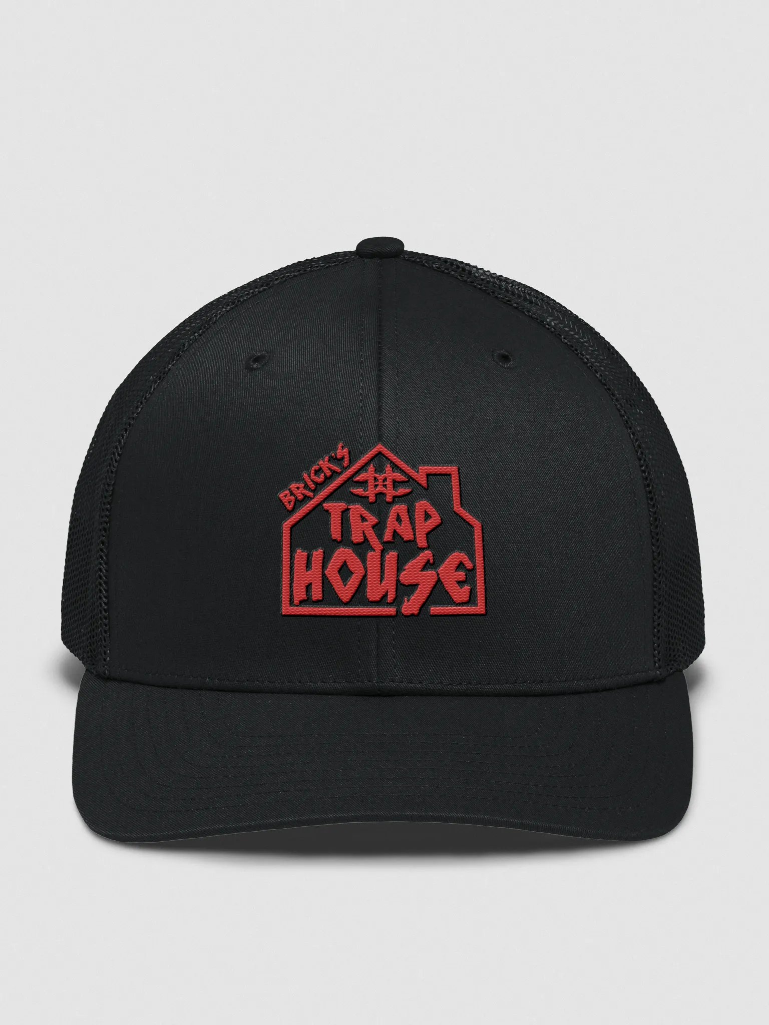 Trap House Trucker Hat product image (1)