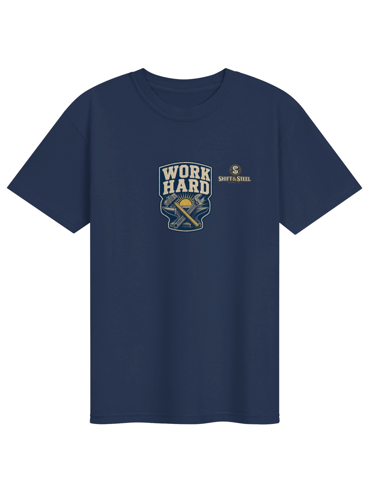 Work Hard Tee product image (15)