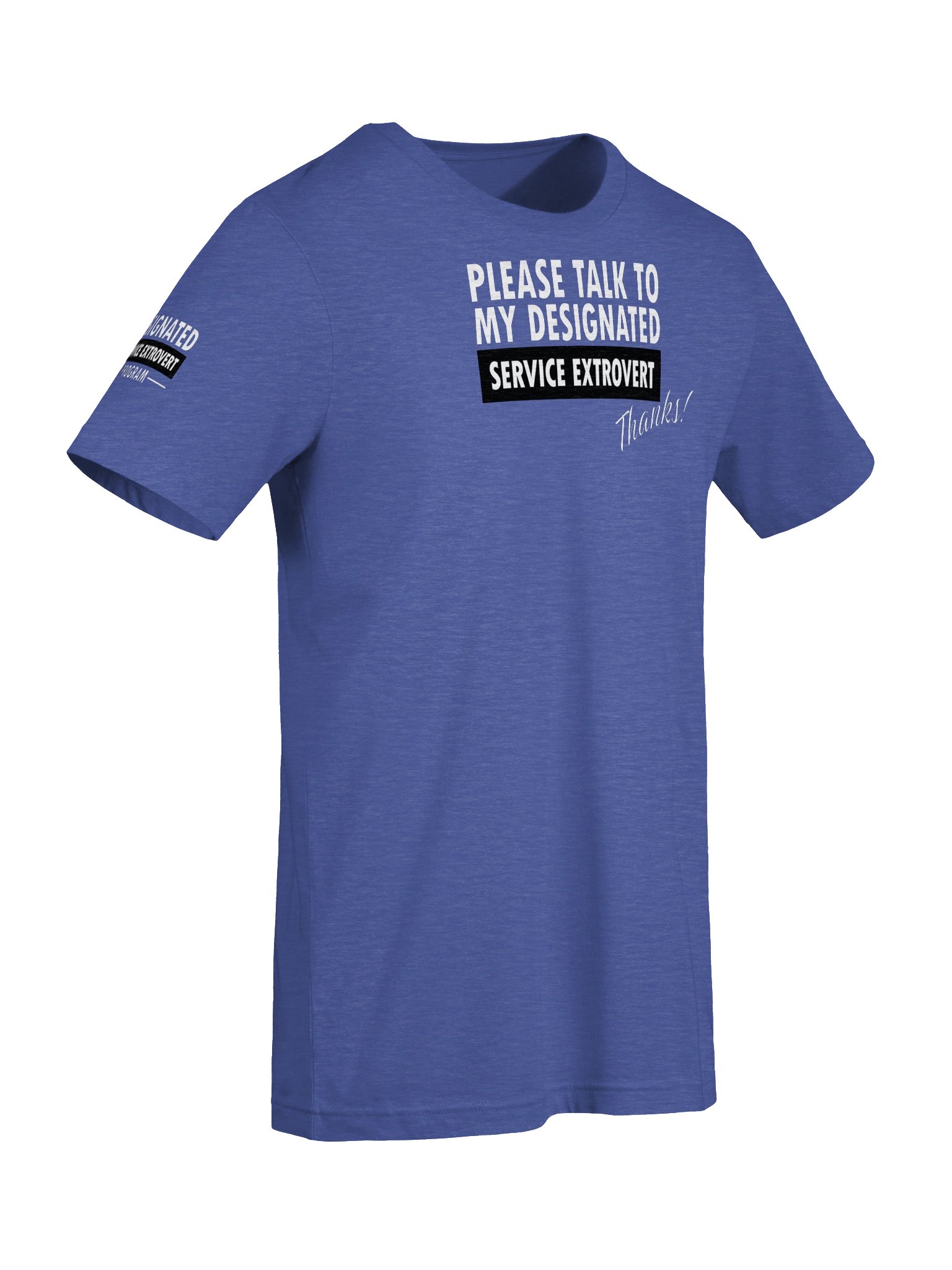 Please Talk to my DSE (Unisex T-Shirt) product image (7)