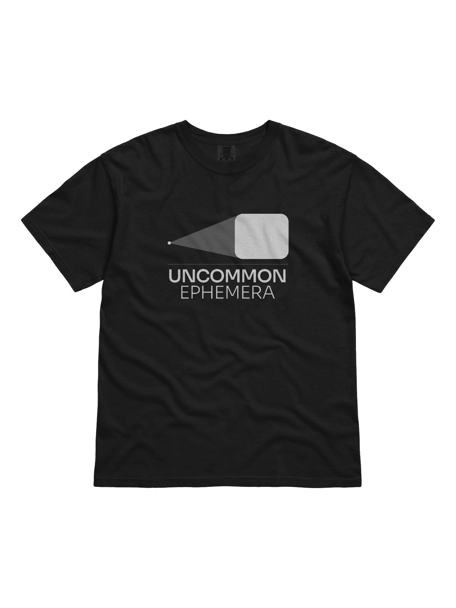 Uncommon Ephemera Logo T-Shirt product image (1)