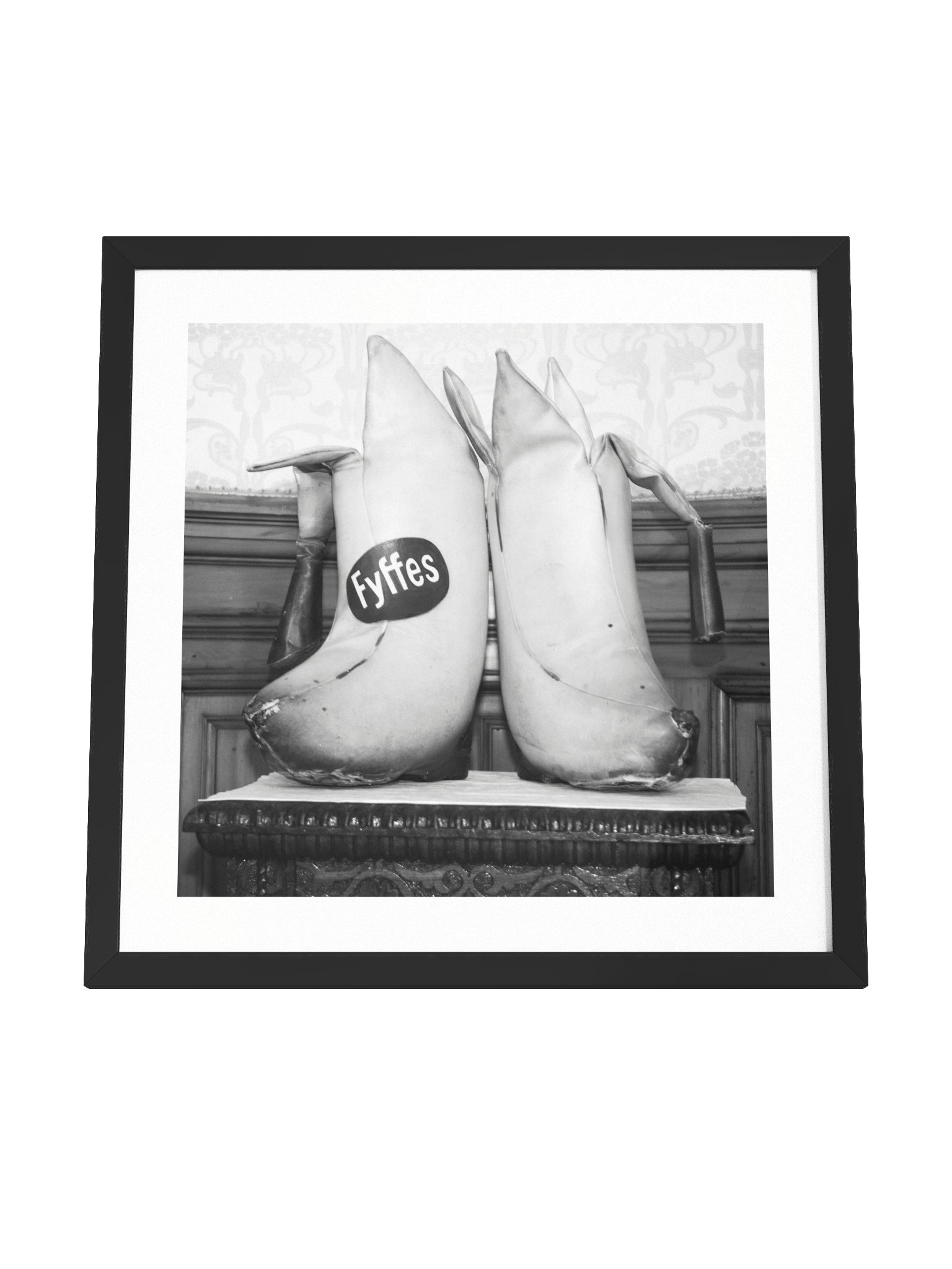 Billy Connollys Banana Boots 2010 product image (4)