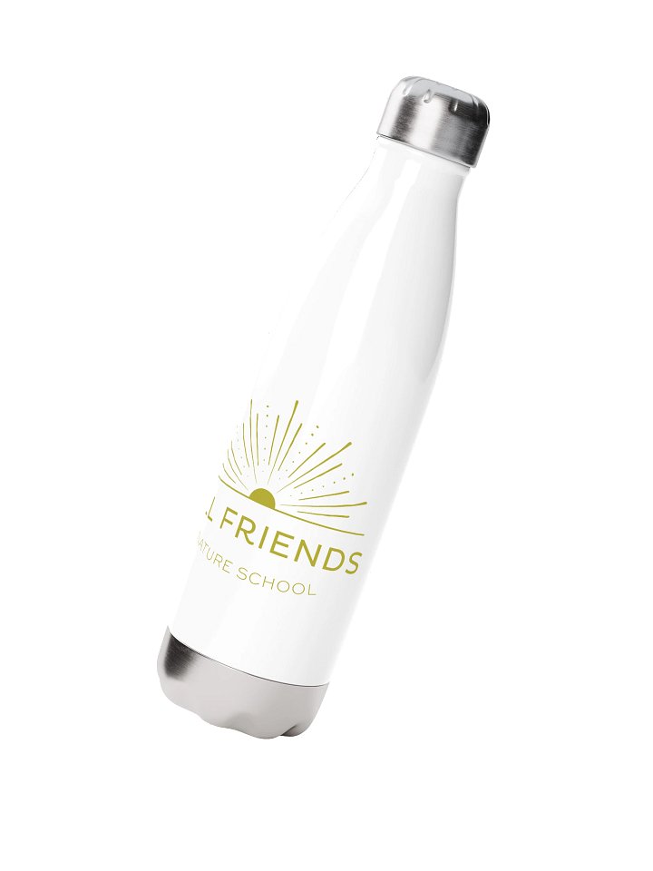 All Friend Stainless Steel Water Bottle product image (2)