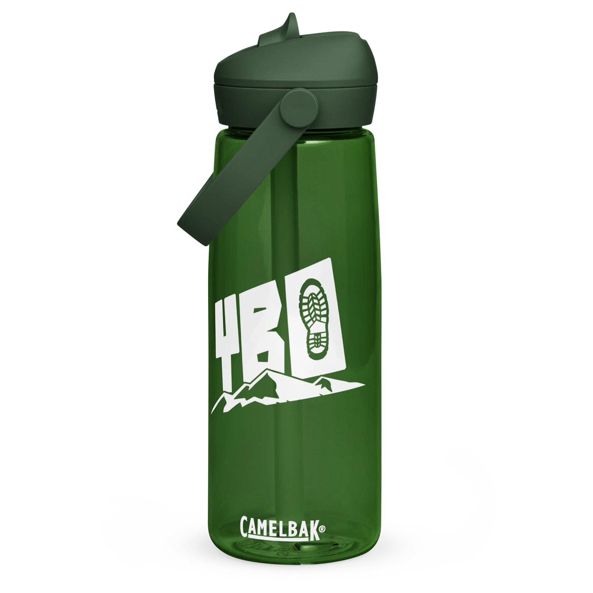 YBO "Eco Flip Straw Water Bottle" product image (1)