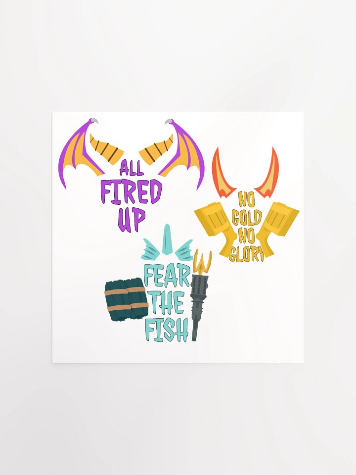 OG Trio Poster product image (2)