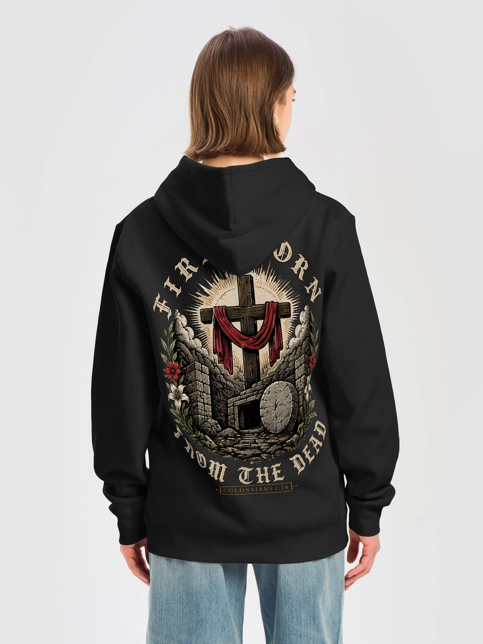 Firstborn From The Dead - Hoodie product image (6)