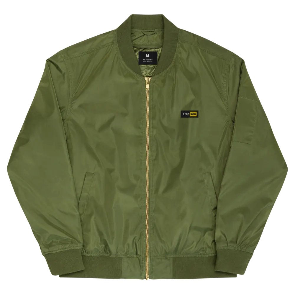 Trapkoo Bombshell Jacket product image (2)
