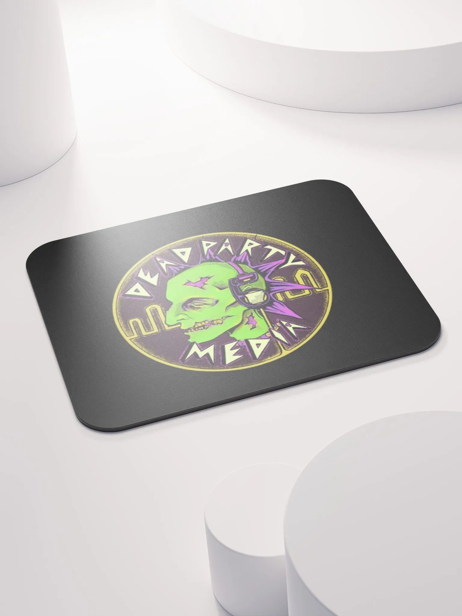 Dead Party Mouse Pad product image (4)