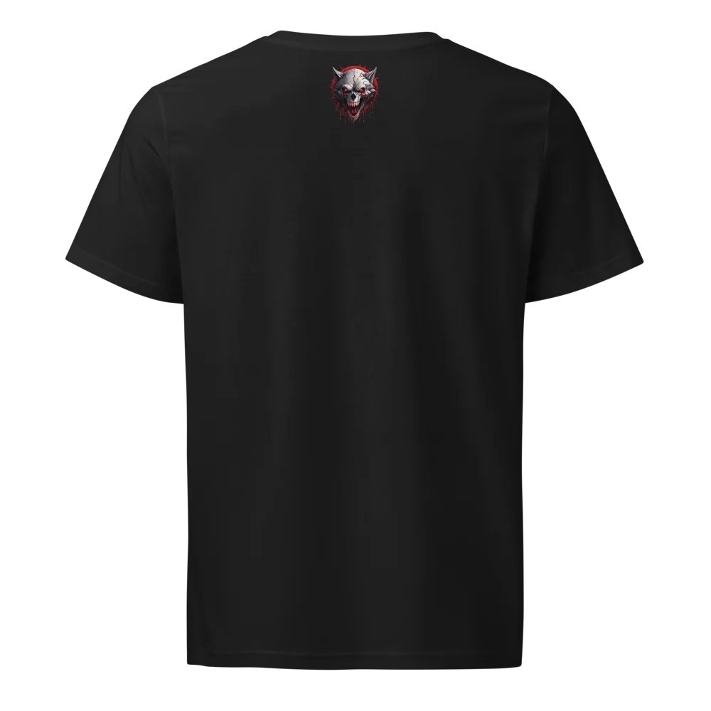 Savage Skull Unisex Tee product image (6)
