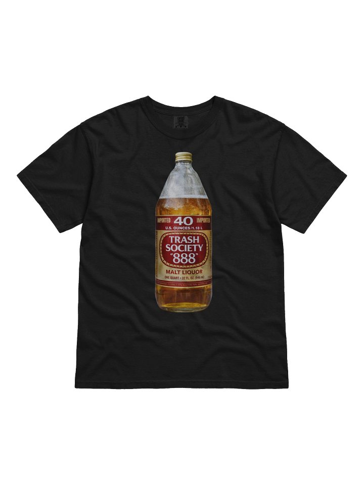 TRASH SOCIETY 40 SHIRT product image (2)