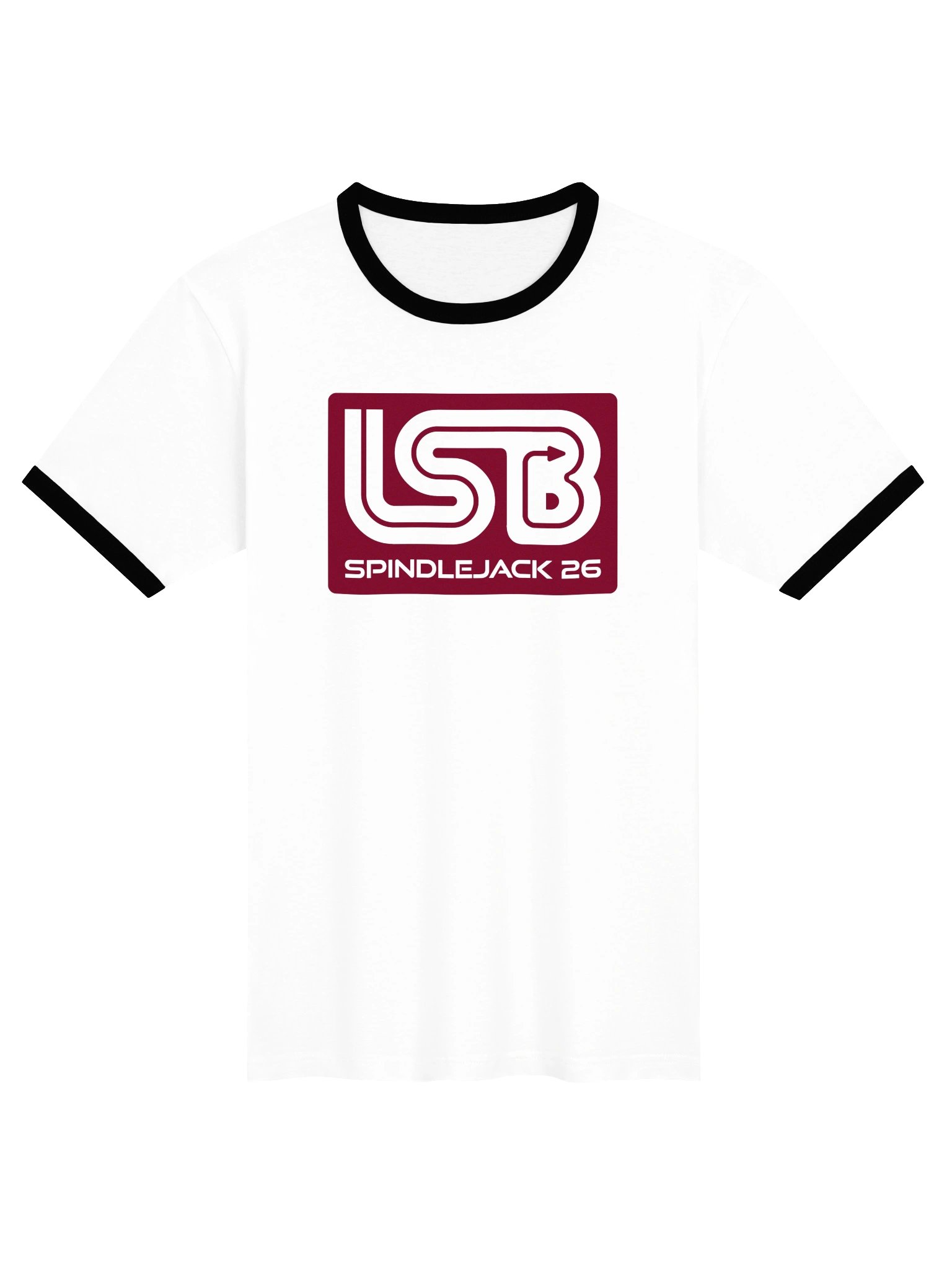 LSB SPINDLEJACK 26 (Ringer-Red Stencil) product image (1)