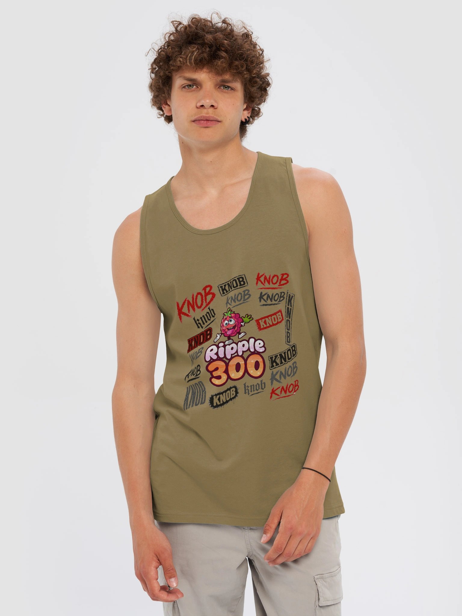 Ripple Knob Vibe Vest product image (21)