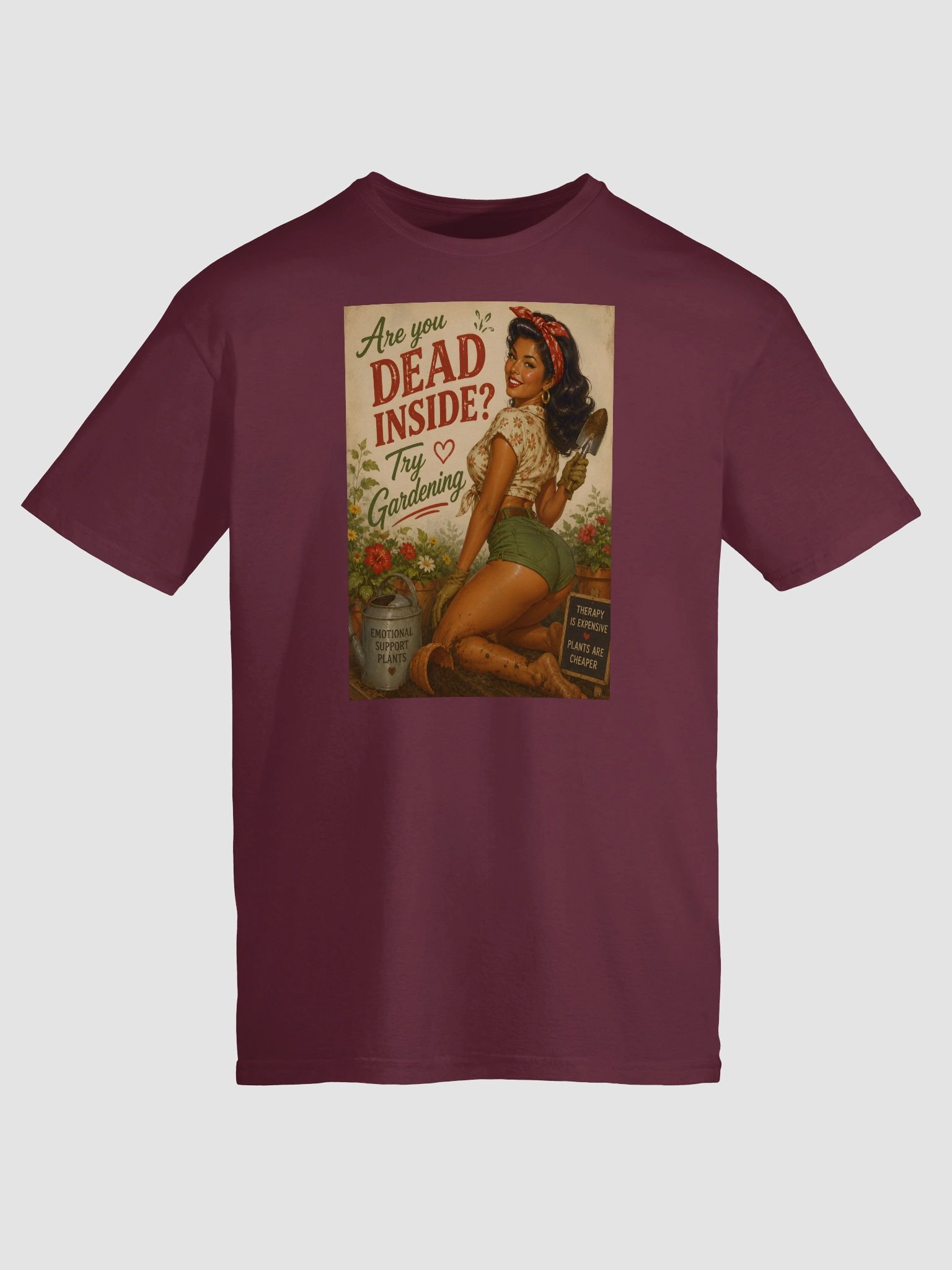 Existential Growth Tee product image (4)