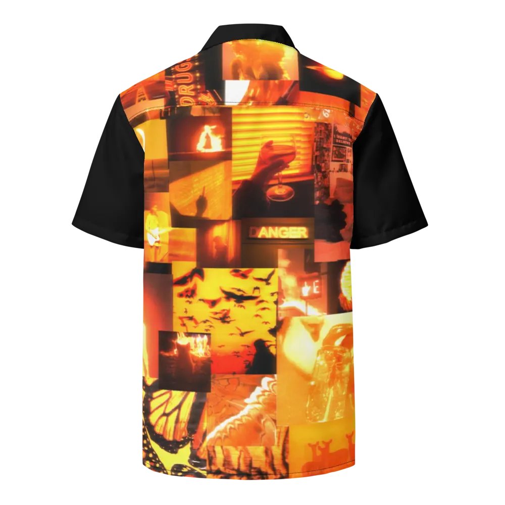 Orange Mood Shirt product image (3)