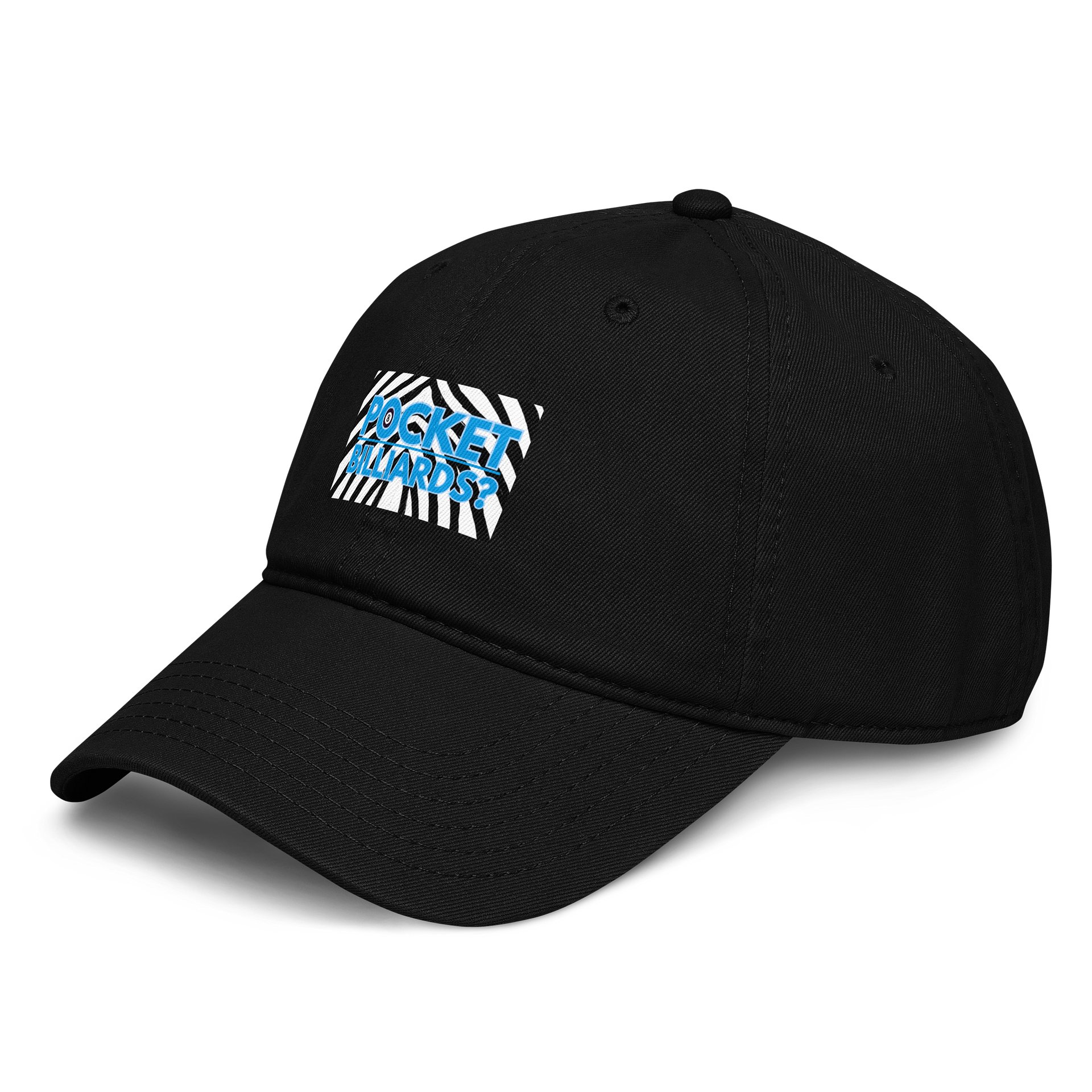 POCKET BILLIARDS BASEBALL CAP product image (3)