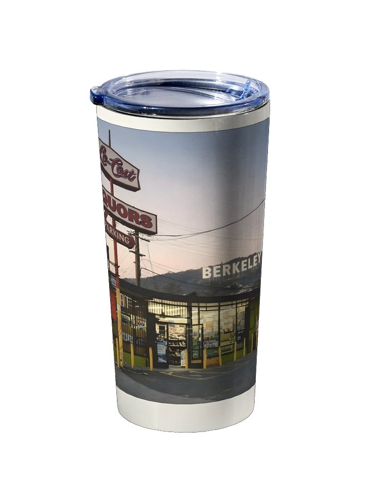 Berkeley Lo-Cost Liquor Store Tumbler product image (2)