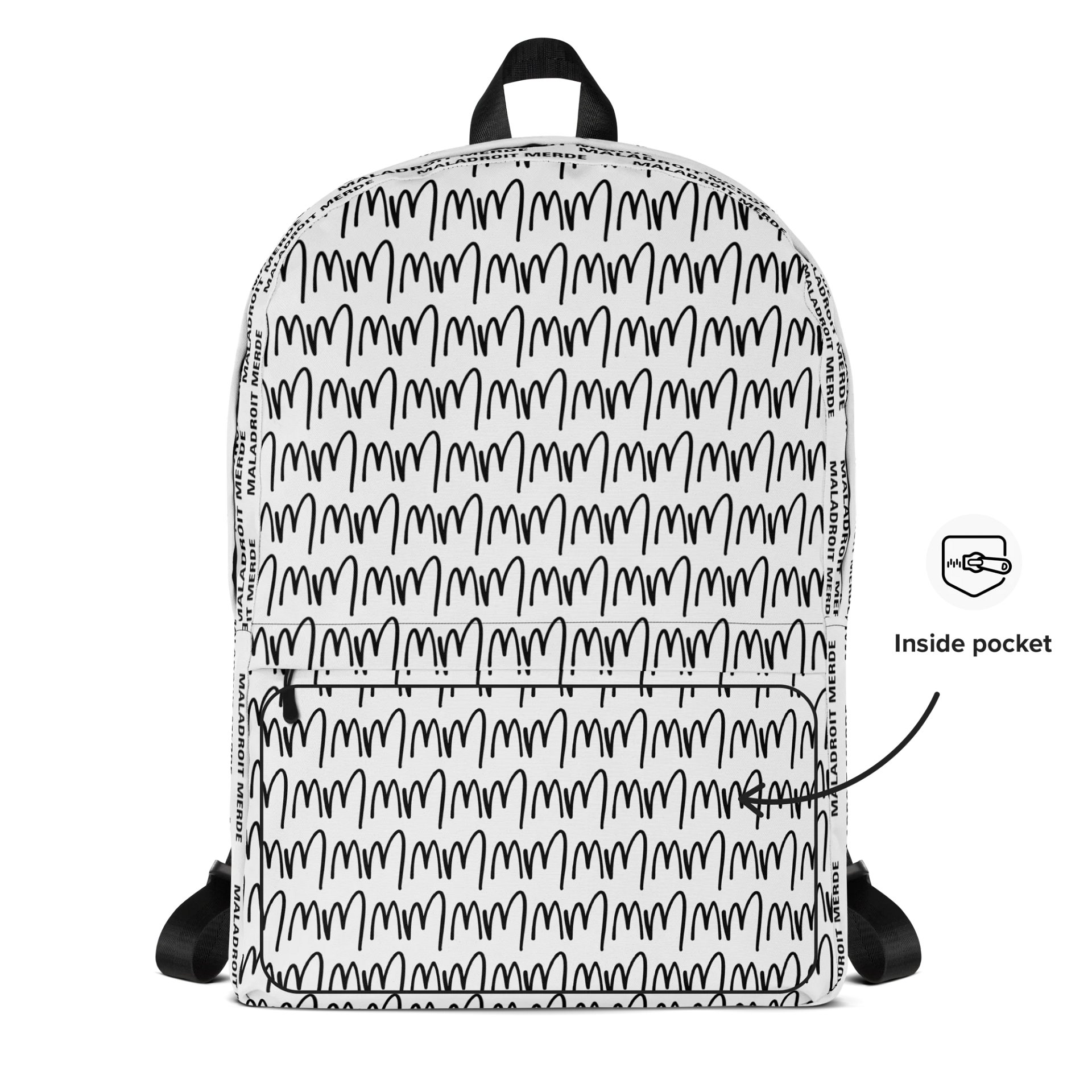 Sac Universel "Éclipse Chromatique" product image (5)