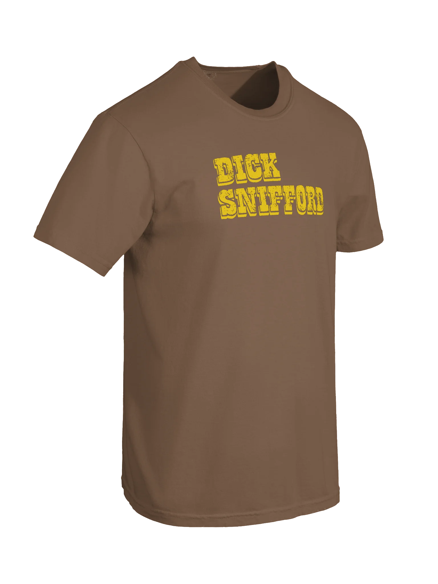 Dick Snifford Classic Logo T-Shirt product image (114)