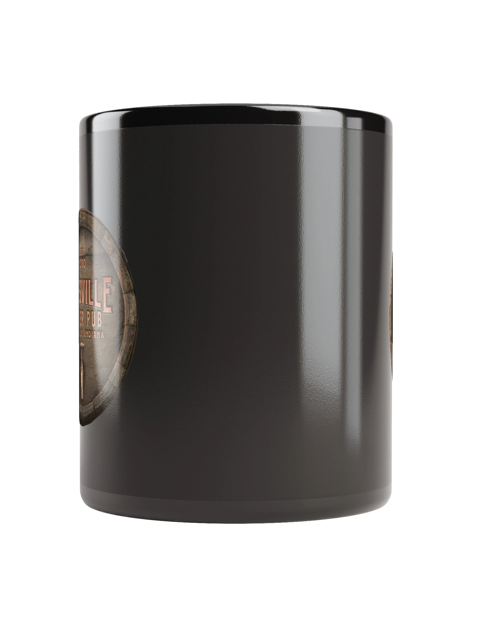 Rustic Barrel Water Pub Mug product image (9)