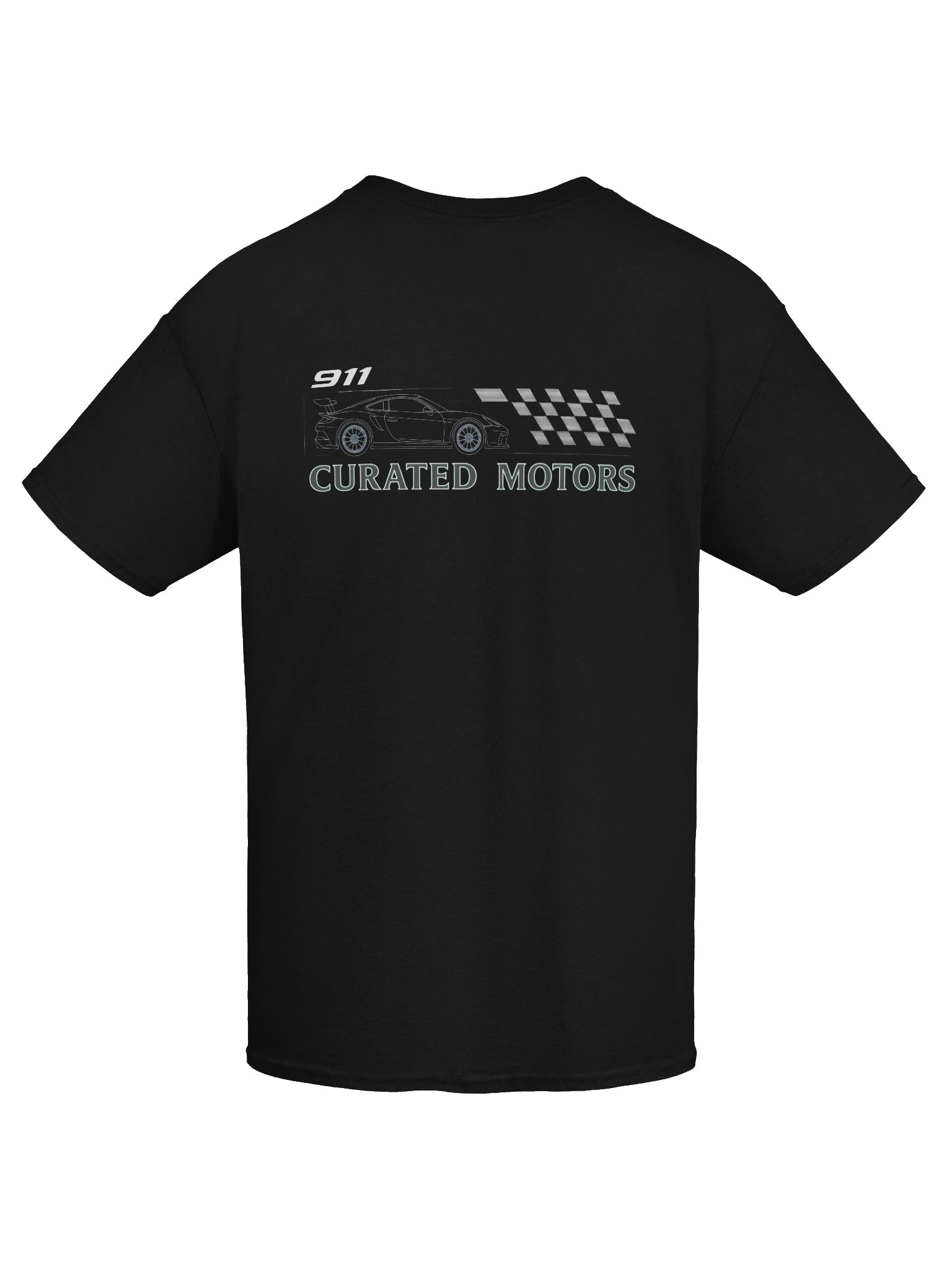 CM 911 GT3 Line T=Shirt product image (34)