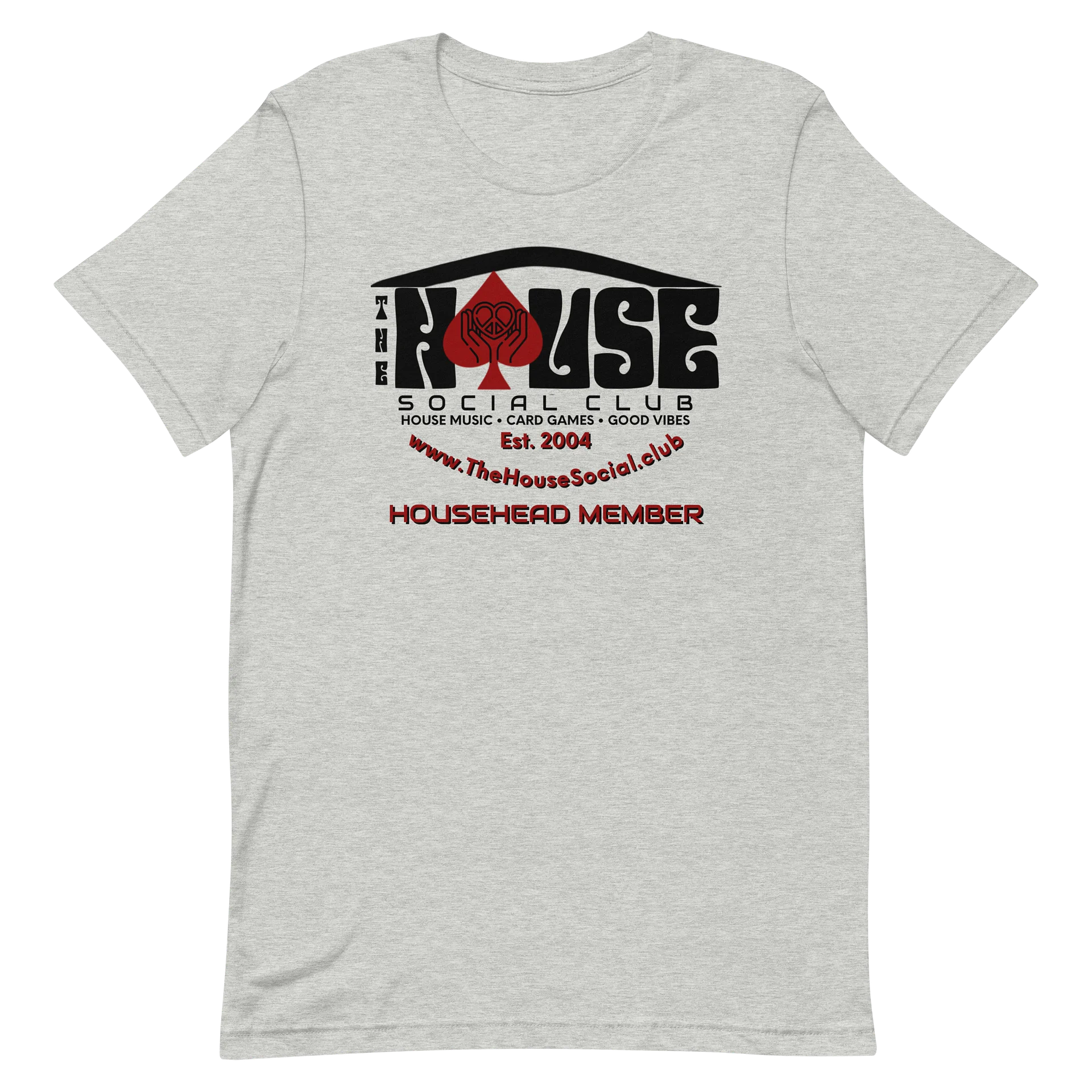 THE HOUSEHEAD MEMBER Unisex Tee product image (2)