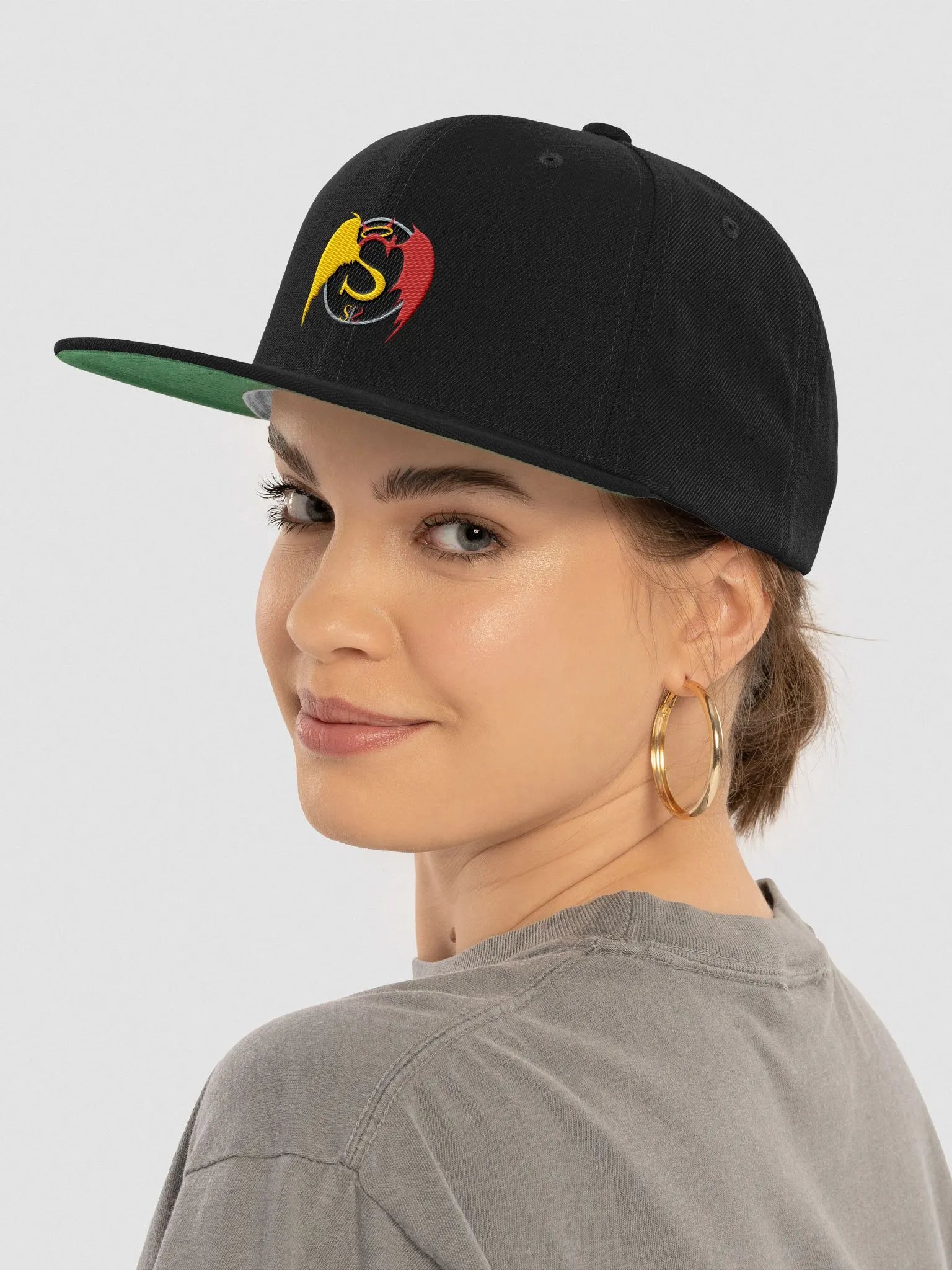 Snapback logo product image (4)
