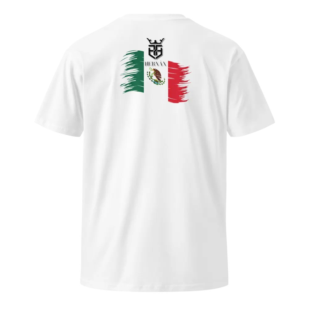 Hernán Mexico Mens T-Shirt product image (3)