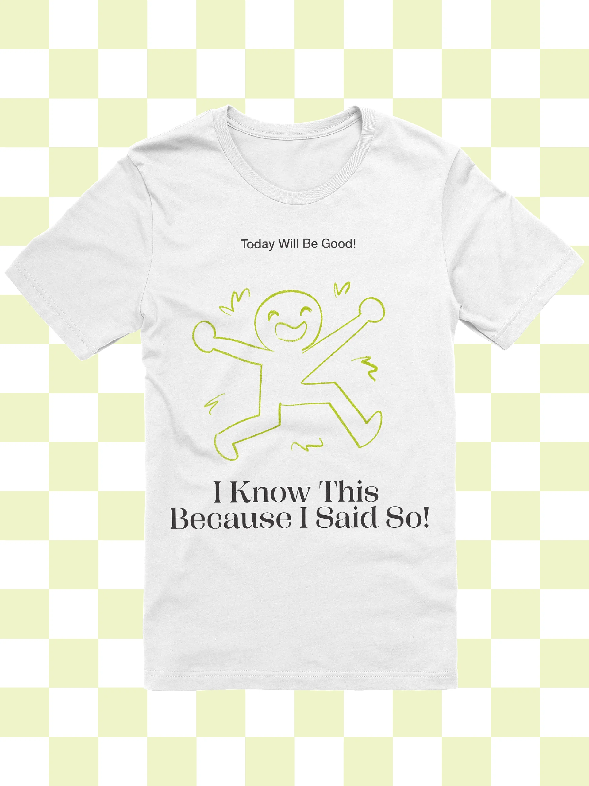 Good Day Tee product image (2)