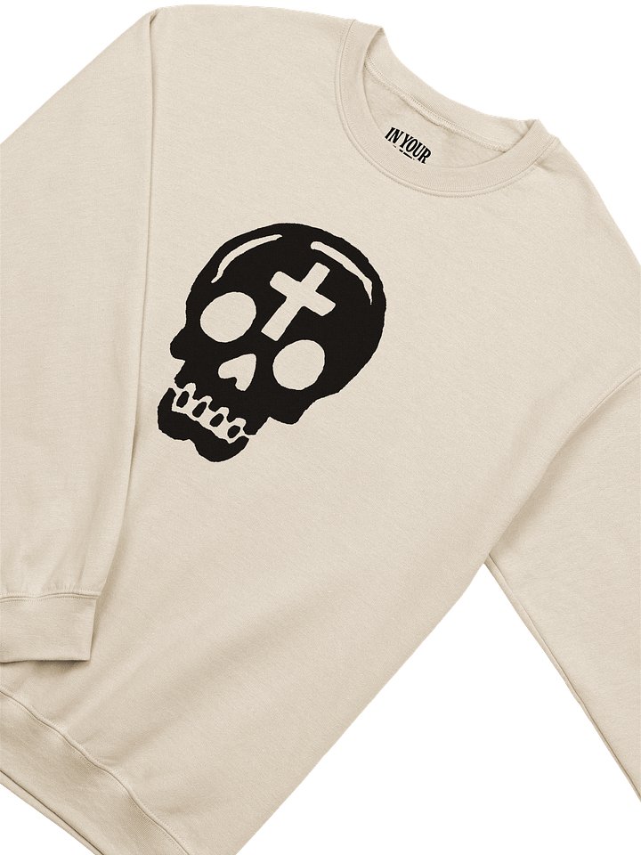Skull of Redemption Sweatshirt product image (2)