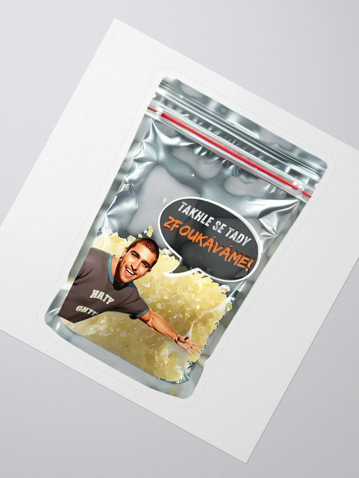 ZFOUKÁVÁME Stickers product image (2)