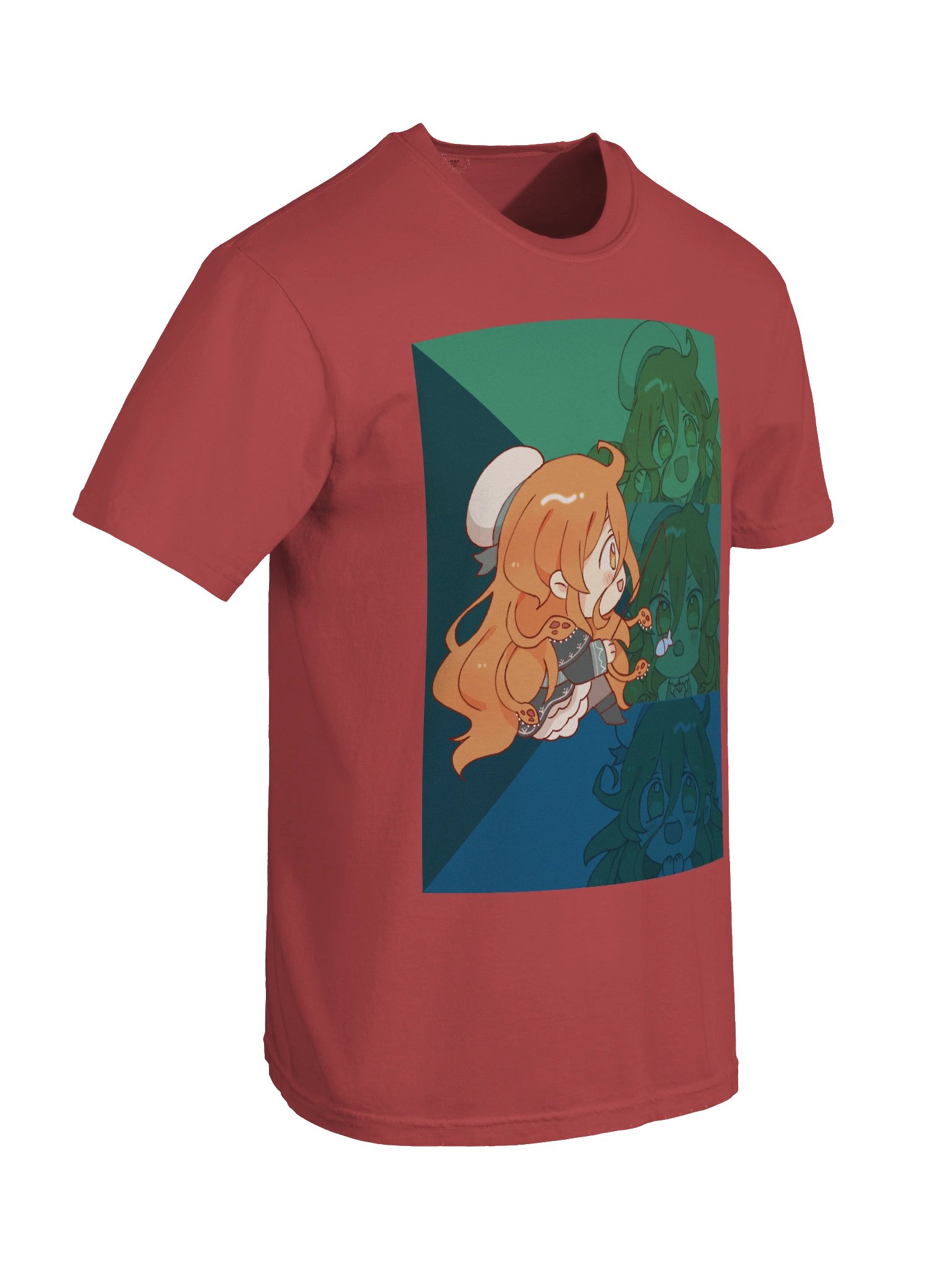 Illith Chibi Shirt product image (92)