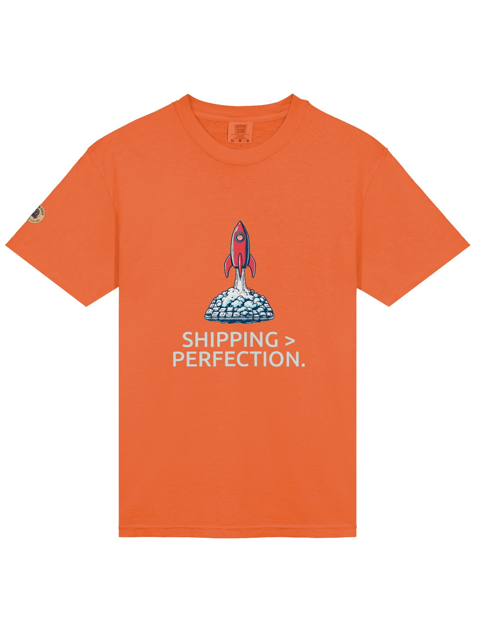 Ship Happens Men's Tee product image (33)