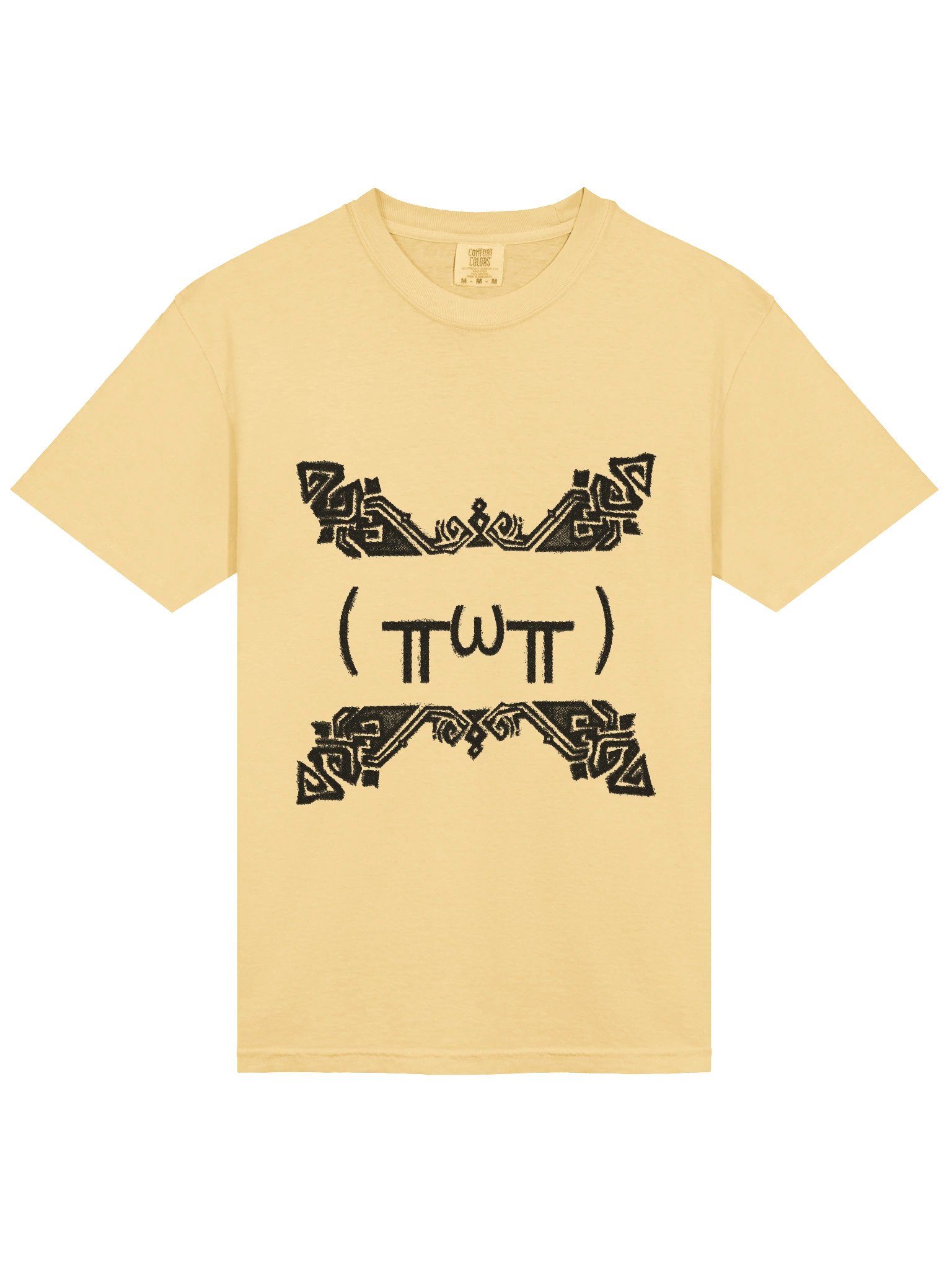 Cry Stamped Quest Failed Tee product image (32)