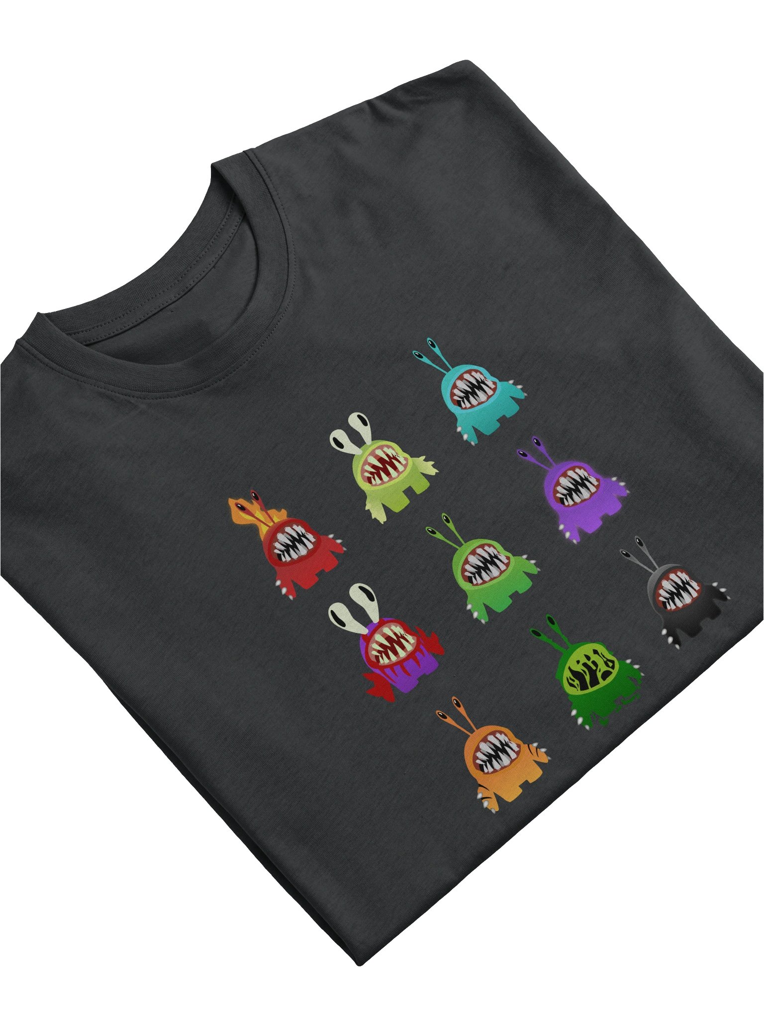 ChompyDex T-Shirt product image (71)