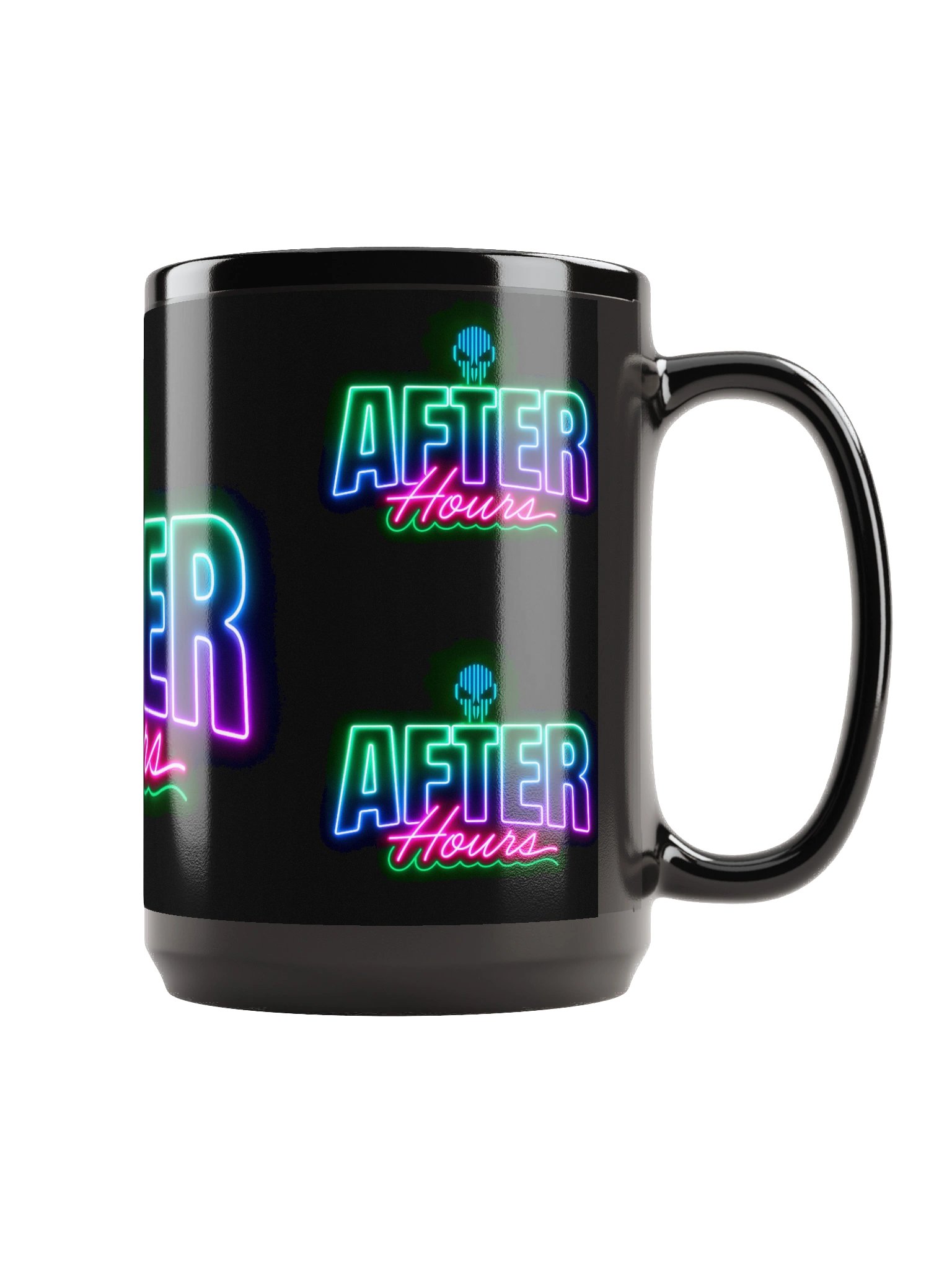SolidCast AfterHours Neon Mug product image (4)