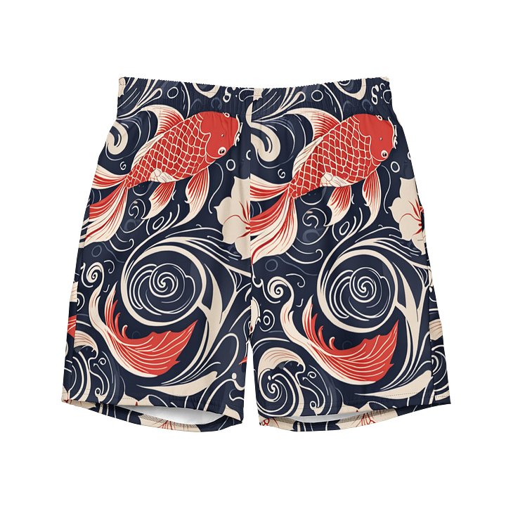 The Imperial Koi Tailored Trunk product image (1)