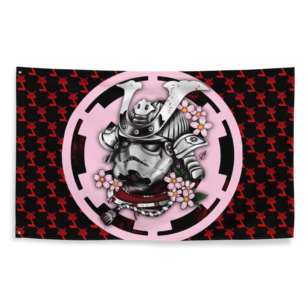 Crew Logo Tapestry product image (2)