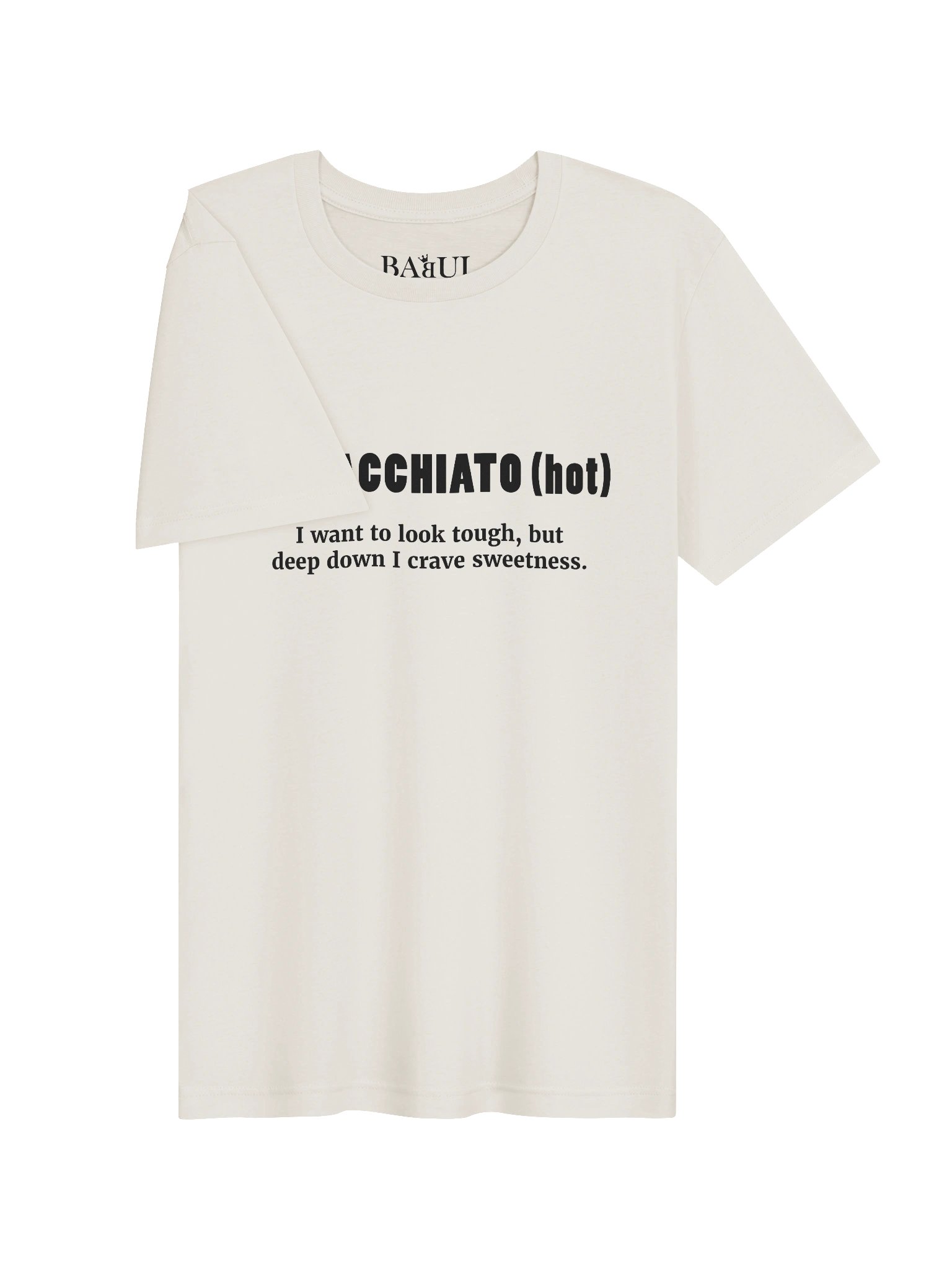 CoffeeTherapy T-Shirt – Irony Is the Best Cure (Right After Coffee) product image (3)