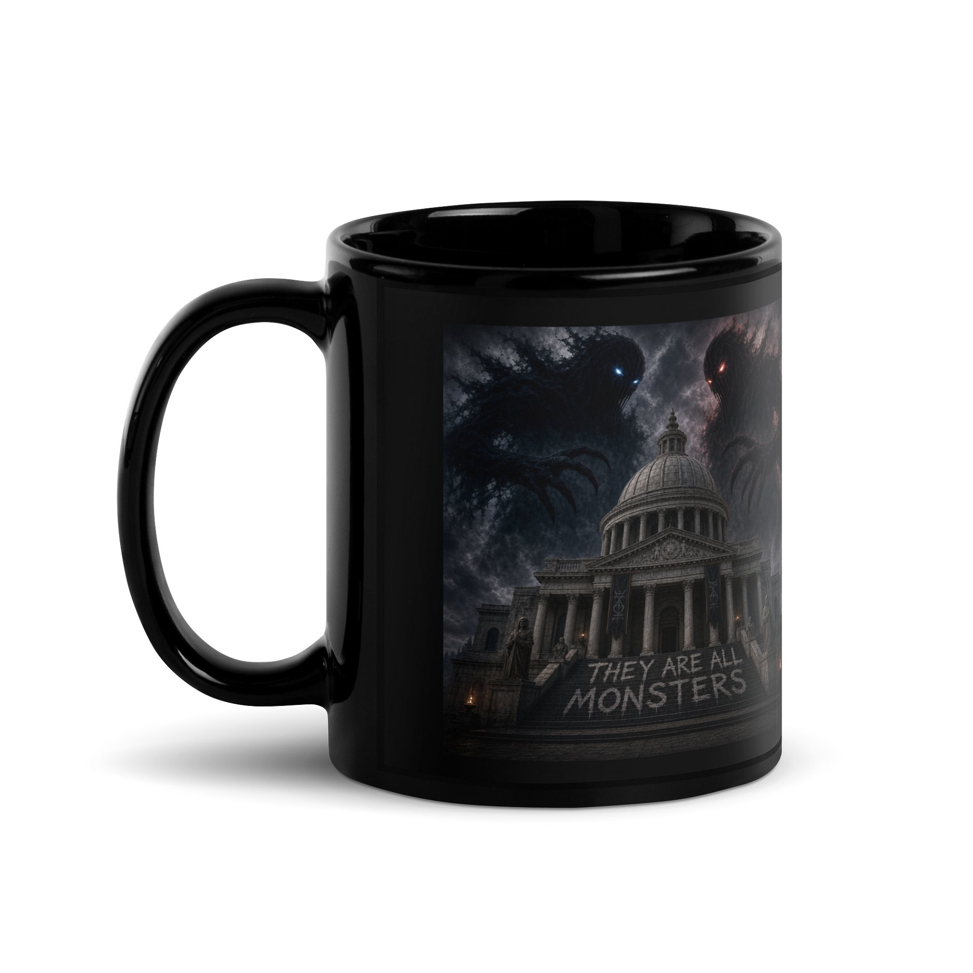 All Monsters Mug product image (1)
