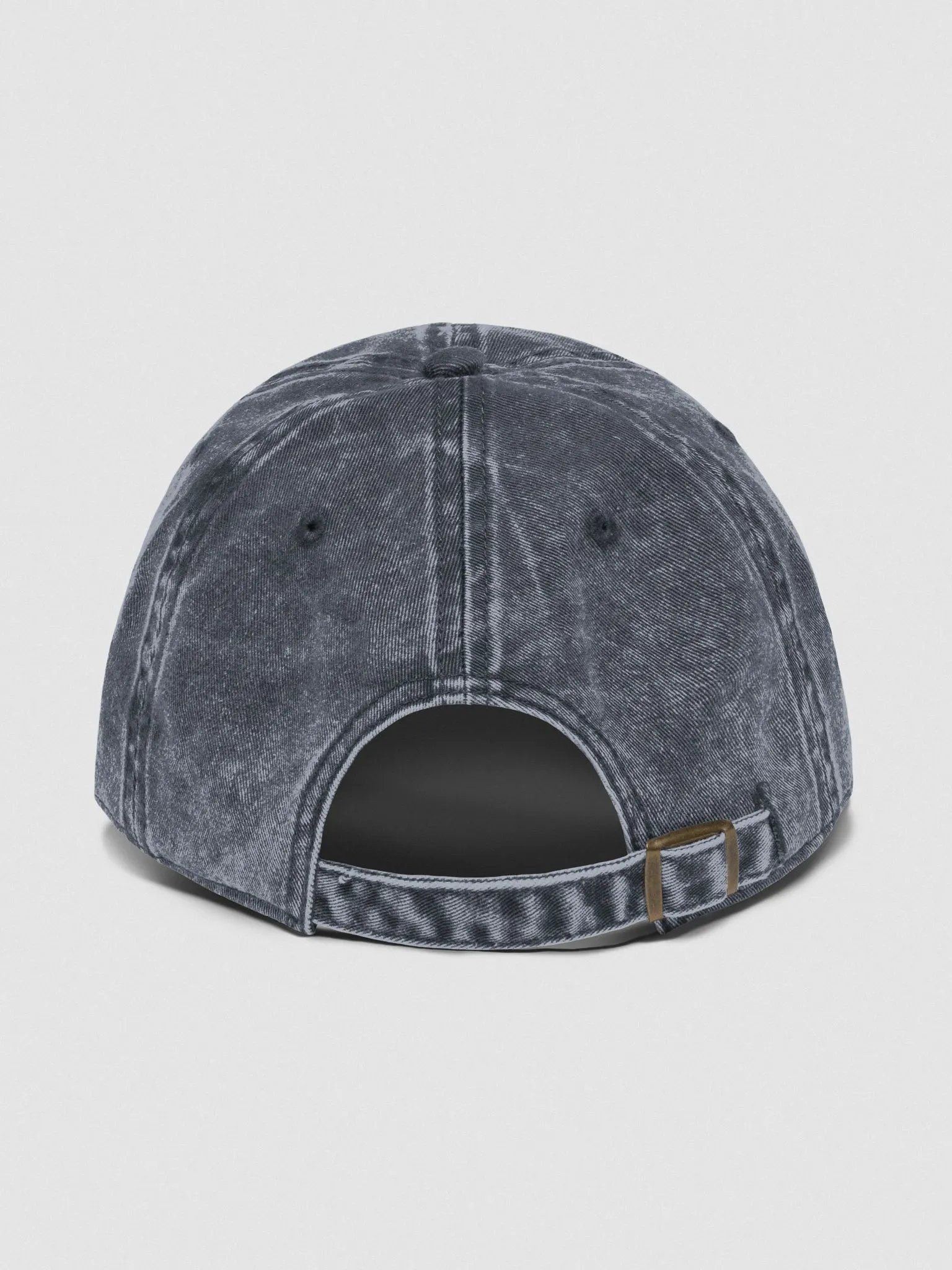 Pixelated Monochrome Dad Hat product image (26)