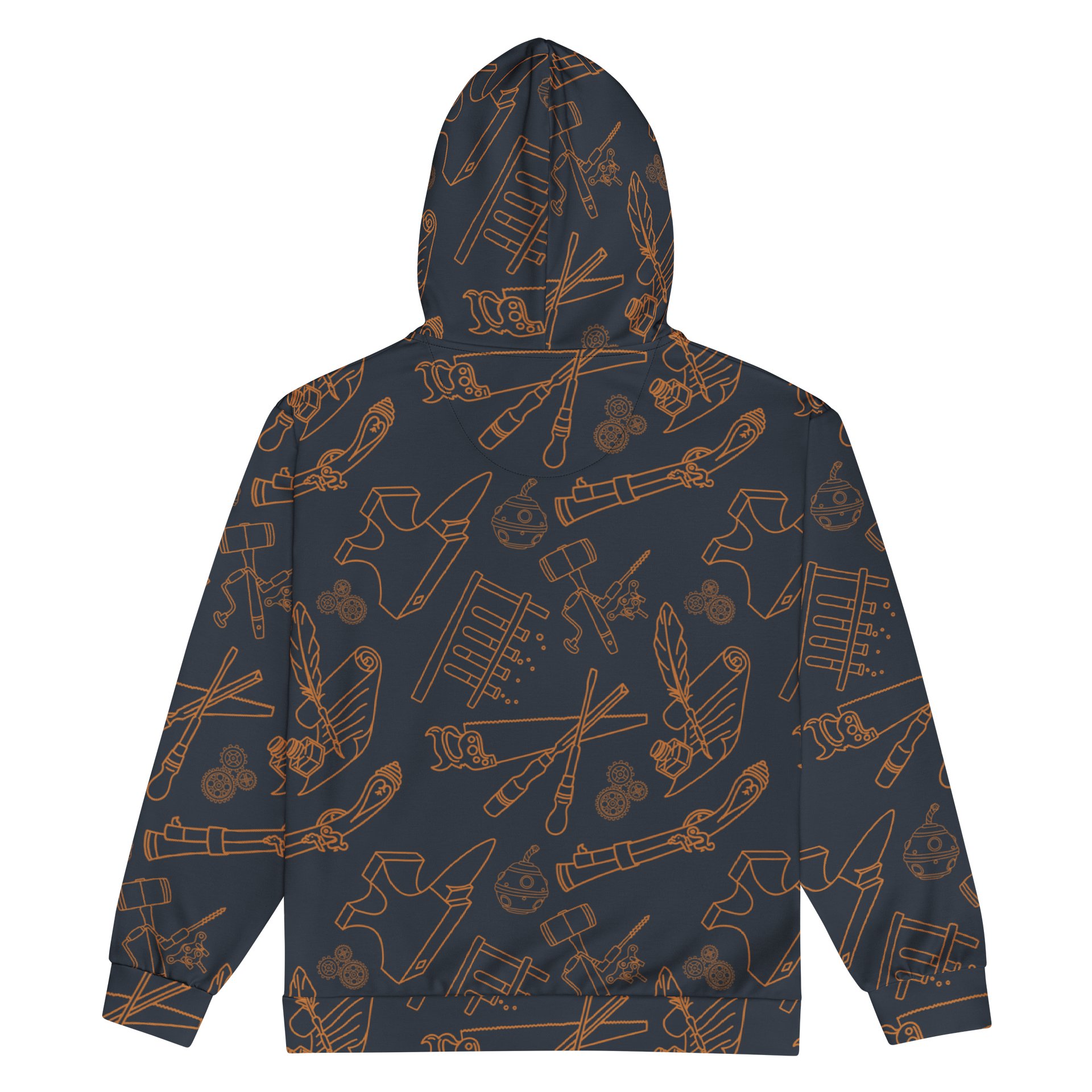 Artificer Zip-Up Hoodie product image (2)