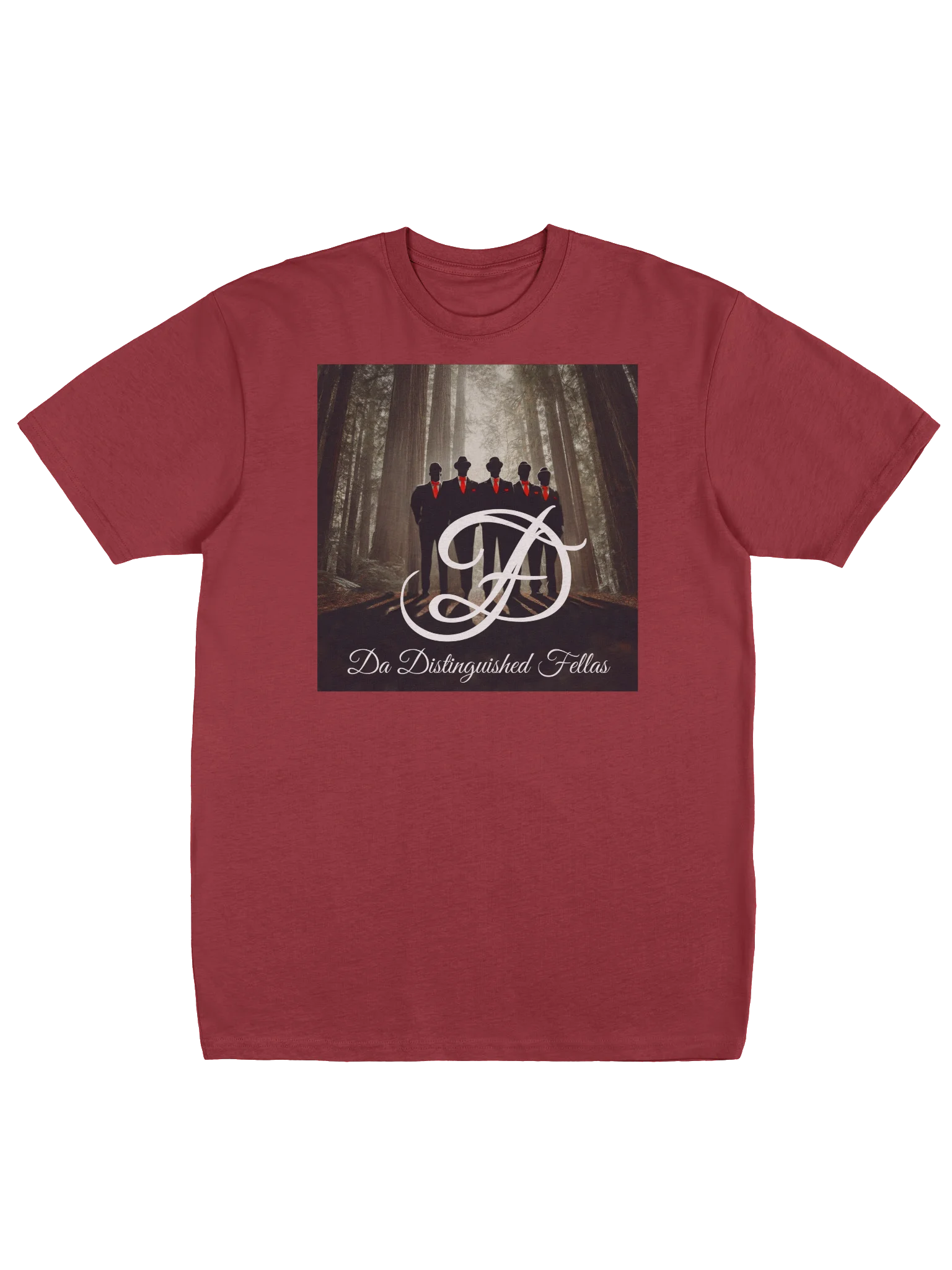 Dapper Distinguished Fellas Tee product image (23)