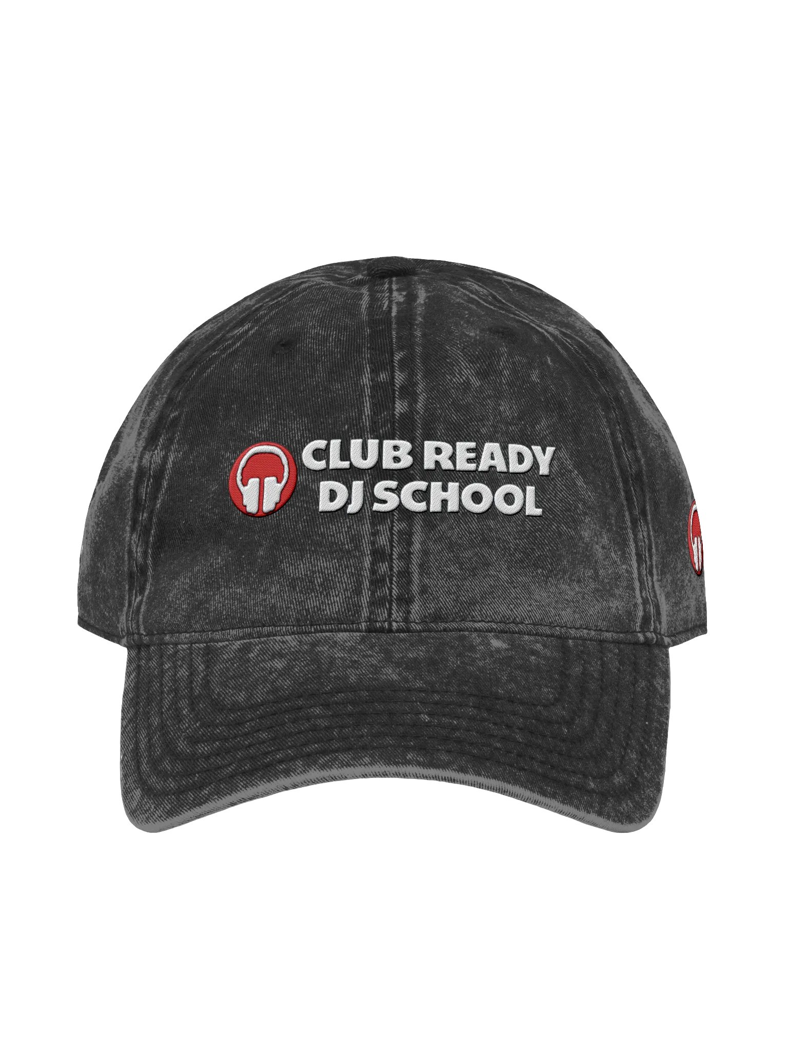 Club Ready DJ School Otto® Vintage Wash Dad Hat product image (1)