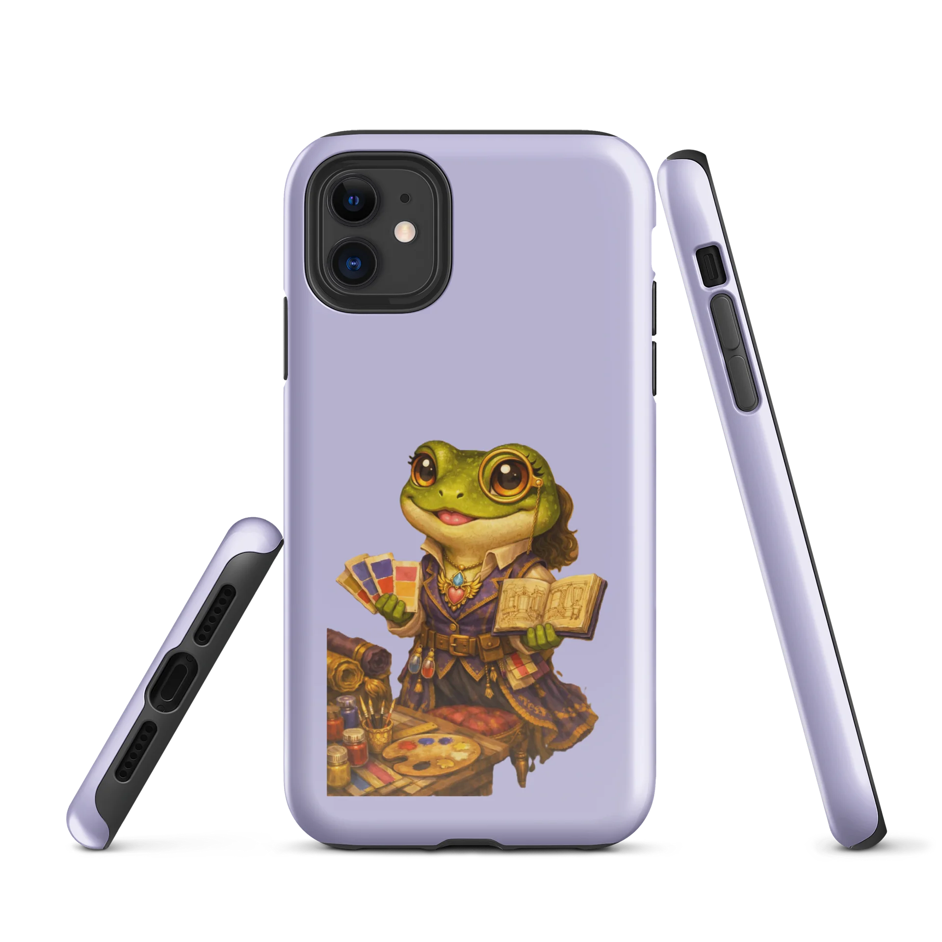 Kingdom Interior Designer iPhone® Case product image (1)